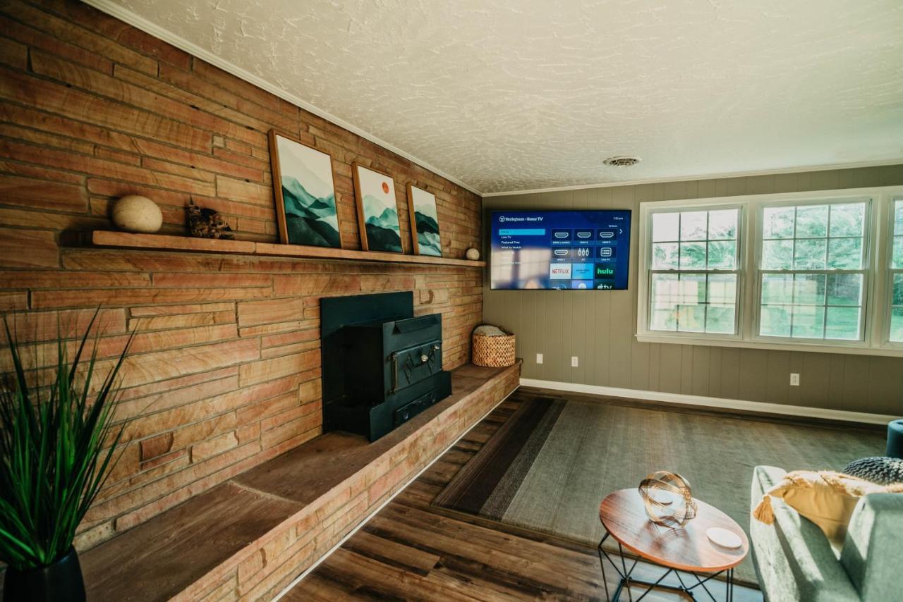 הוילה בלקסבורג Mount Tabor Ranch Near Vt - King Bed/Fast Wi-Fi מראה חיצוני תמונה