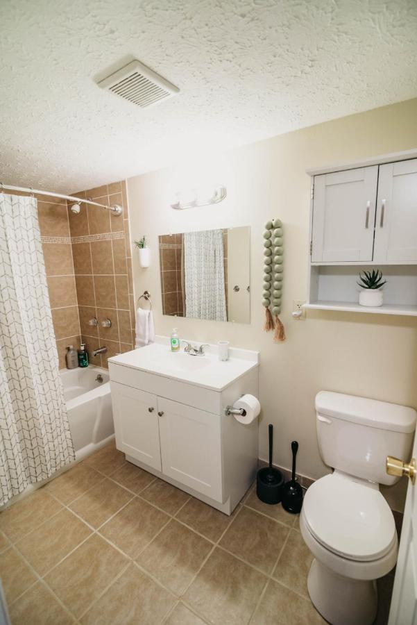 הוילה בלקסבורג Mount Tabor Ranch Near Vt - King Bed/Fast Wi-Fi מראה חיצוני תמונה