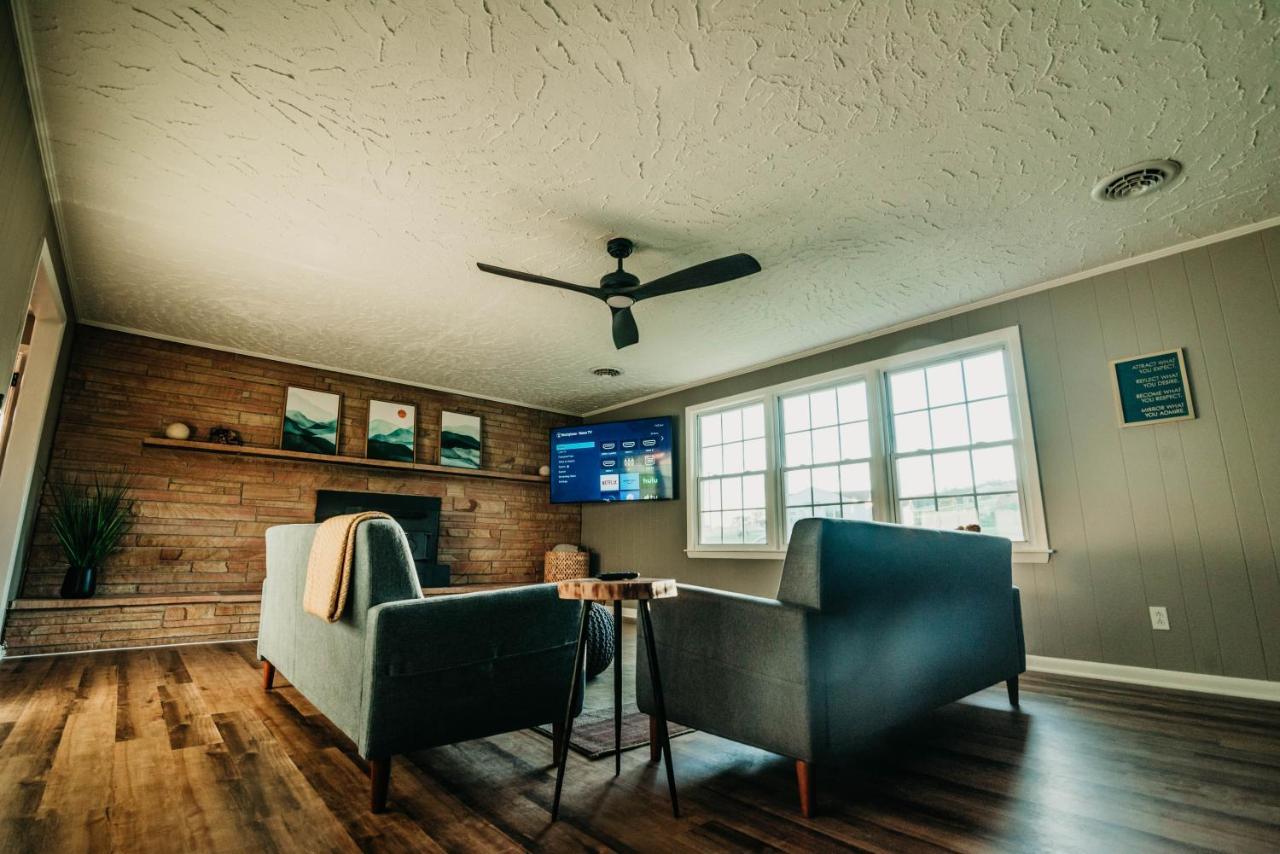 הוילה בלקסבורג Mount Tabor Ranch Near Vt - King Bed/Fast Wi-Fi מראה חיצוני תמונה